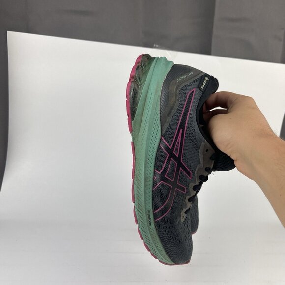 Women's Asics GT-1000 GTX Running Shoes. Size 6.5 - Picture 5 of 9